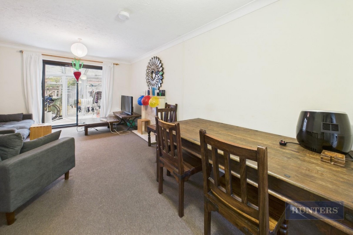 Berkeley Close, Southampton