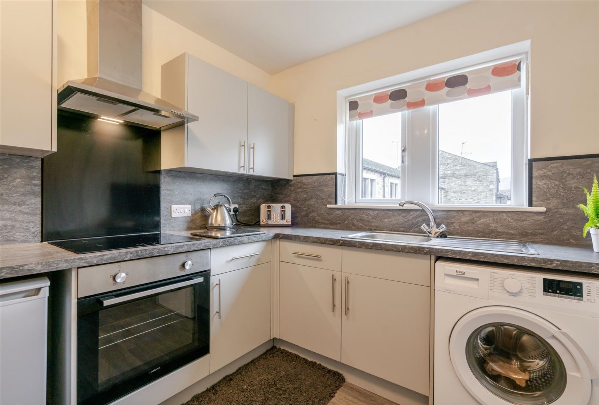 Ivy House Gardens, Gargrave, Skipton