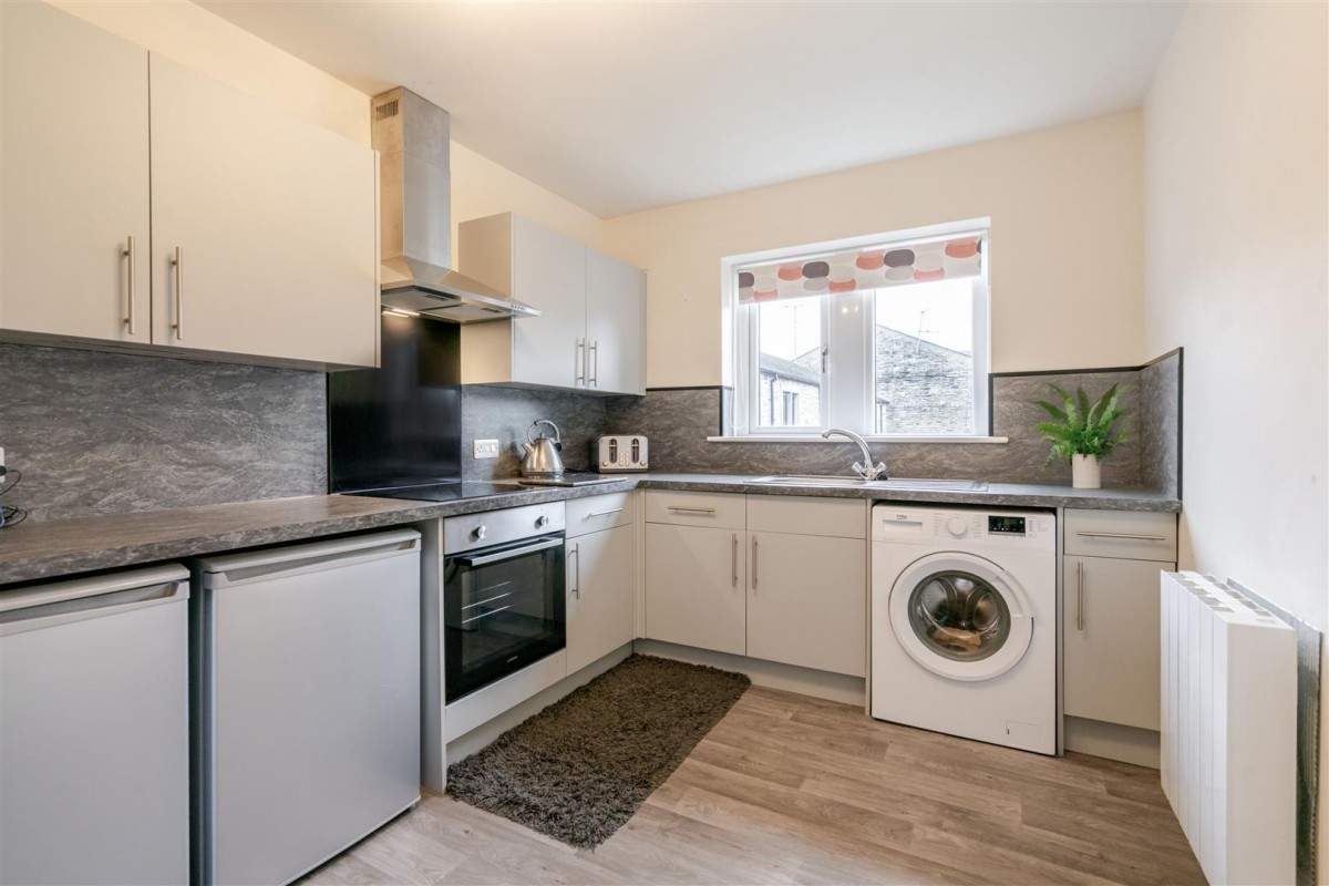 Ivy House Gardens, Gargrave, Skipton