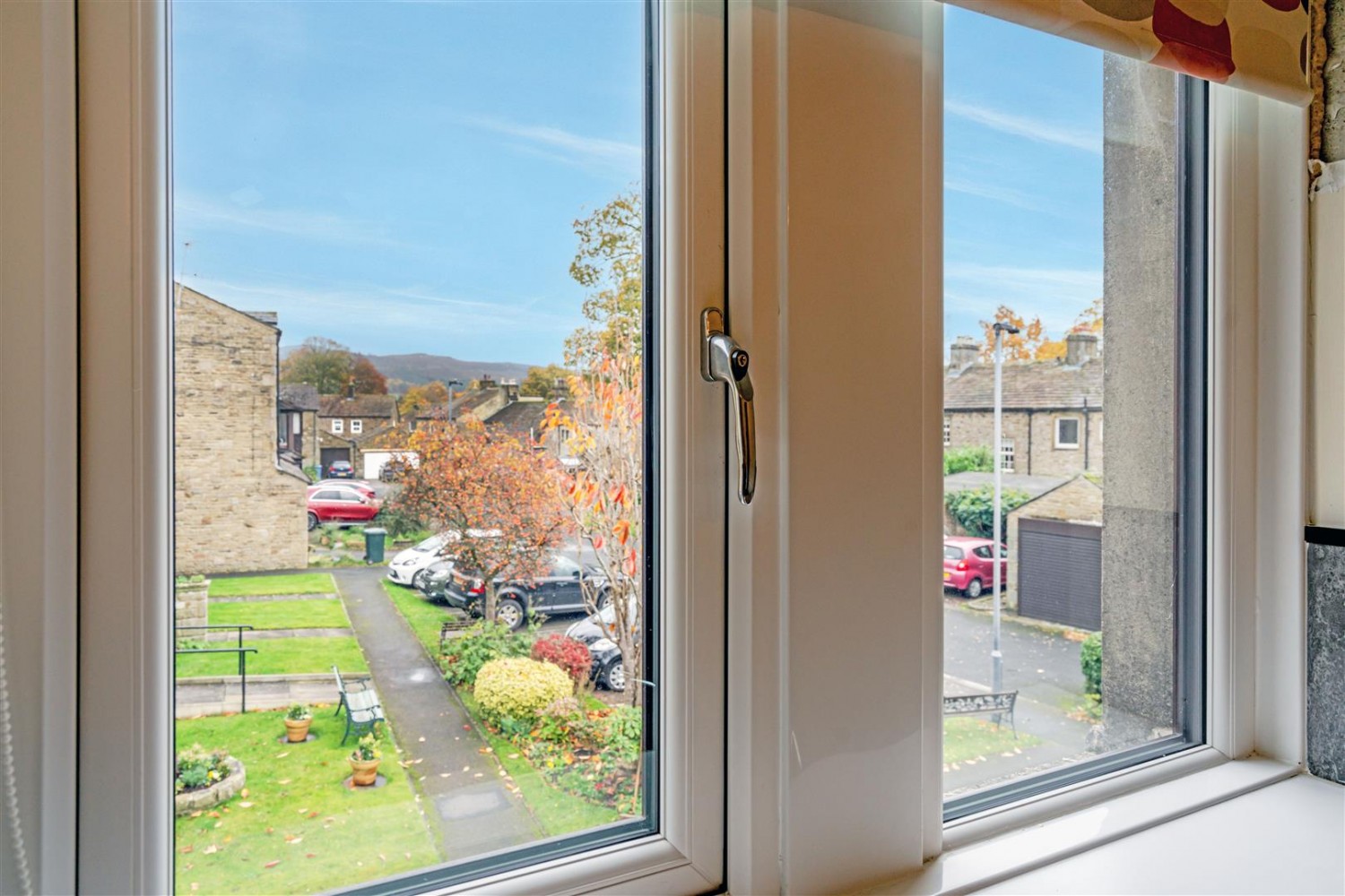 Ivy House Gardens, Gargrave, Skipton