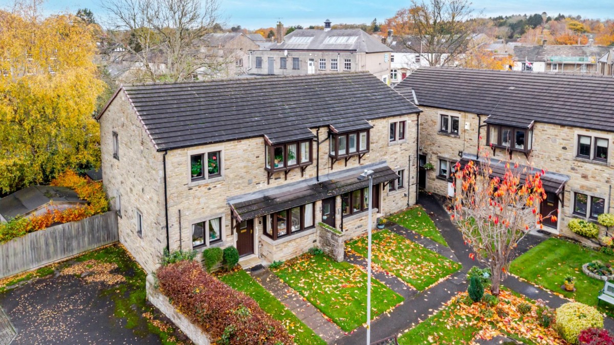 Ivy House Gardens, Gargrave, Skipton