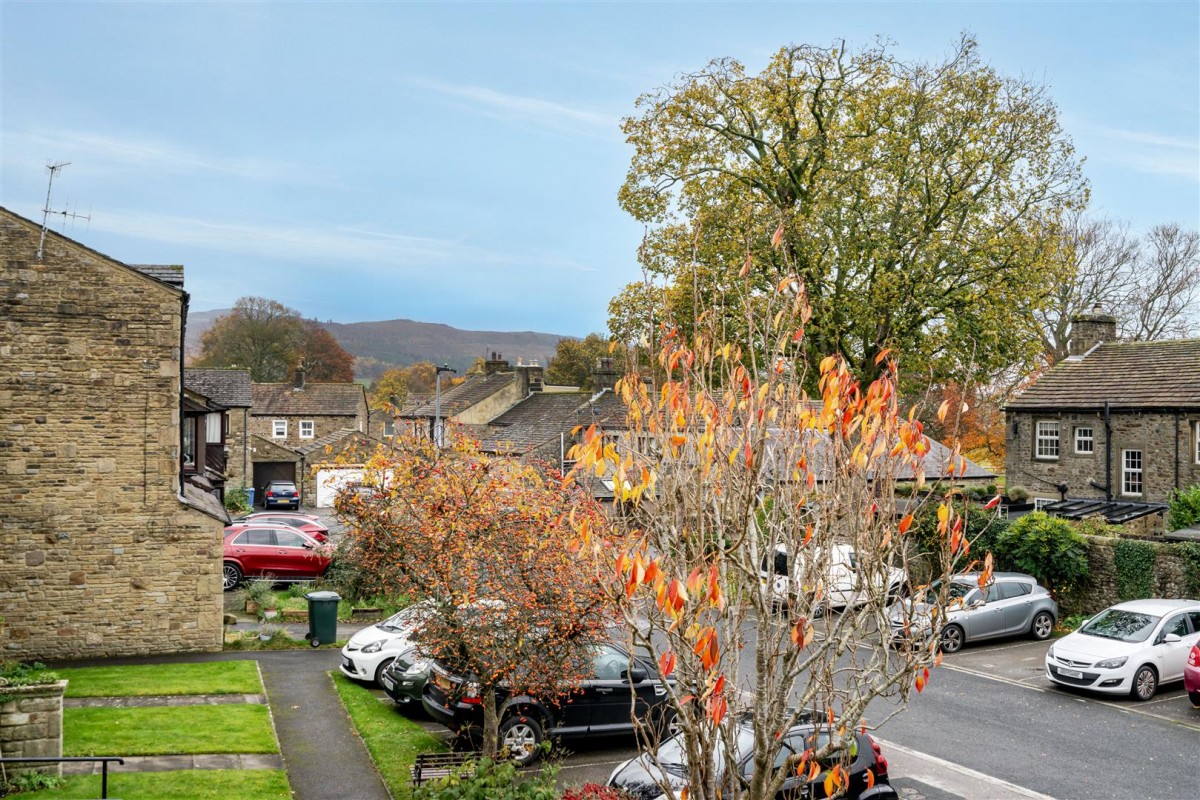 Ivy House Gardens, Gargrave, Skipton