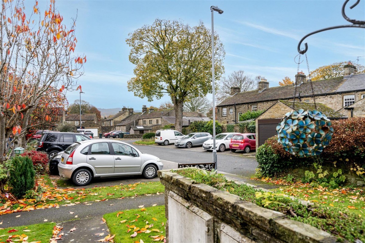 Ivy House Gardens, Gargrave, Skipton