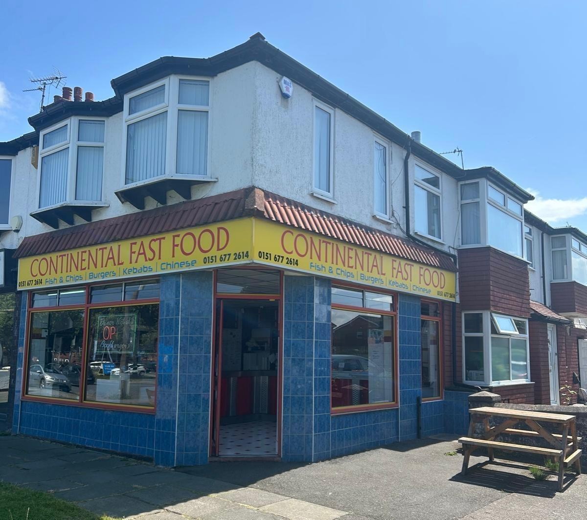 Hoylake Road, Moreton, Wirral