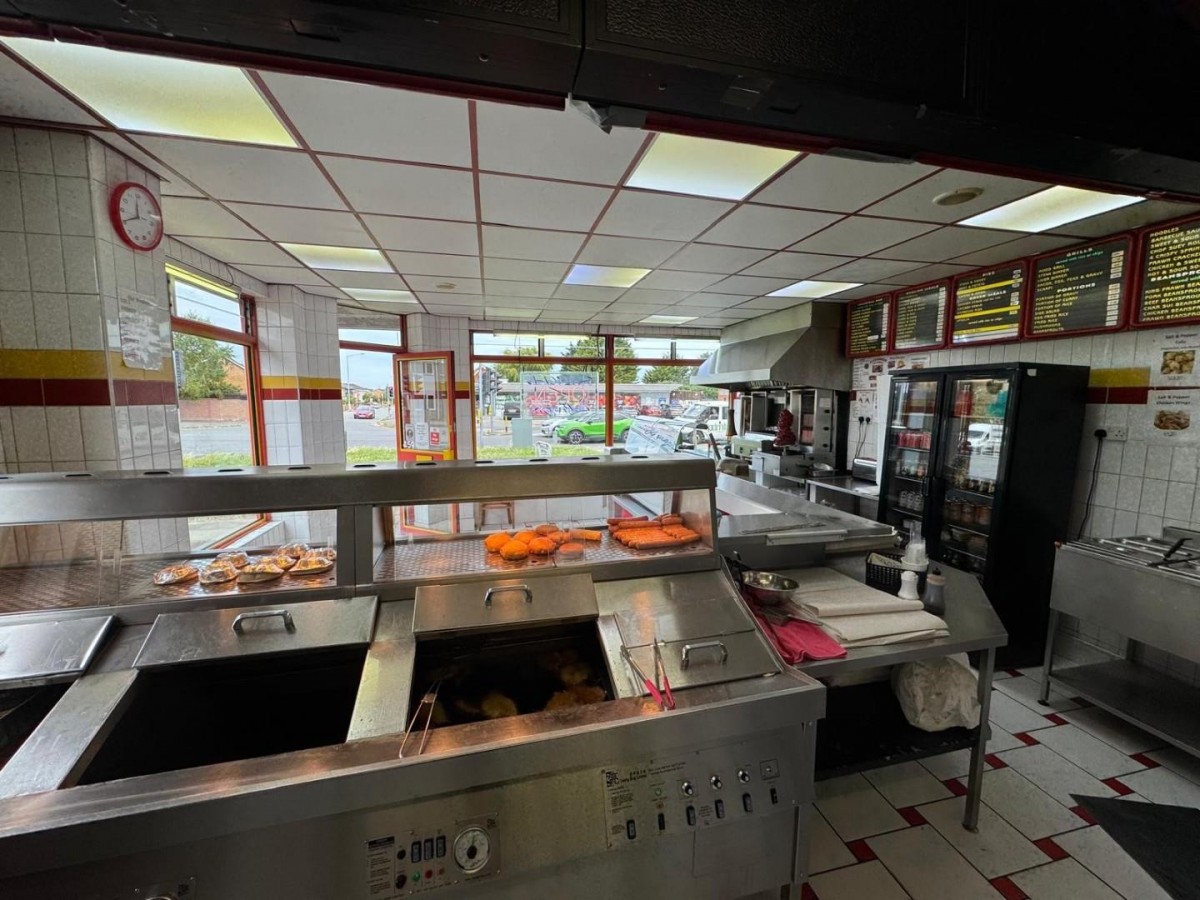 Hoylake Road, Moreton, Wirral