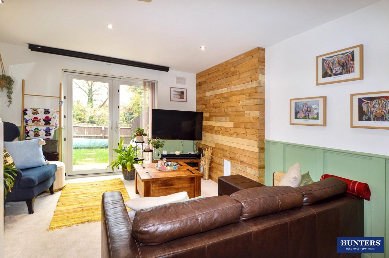 Turville Close, Wigston, Leicestershire