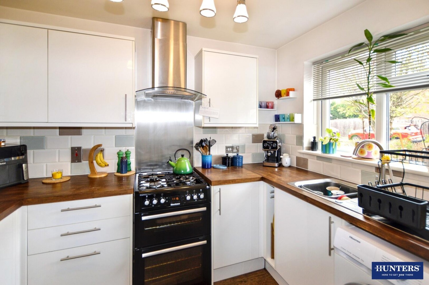 Turville Close, Wigston, Leicestershire