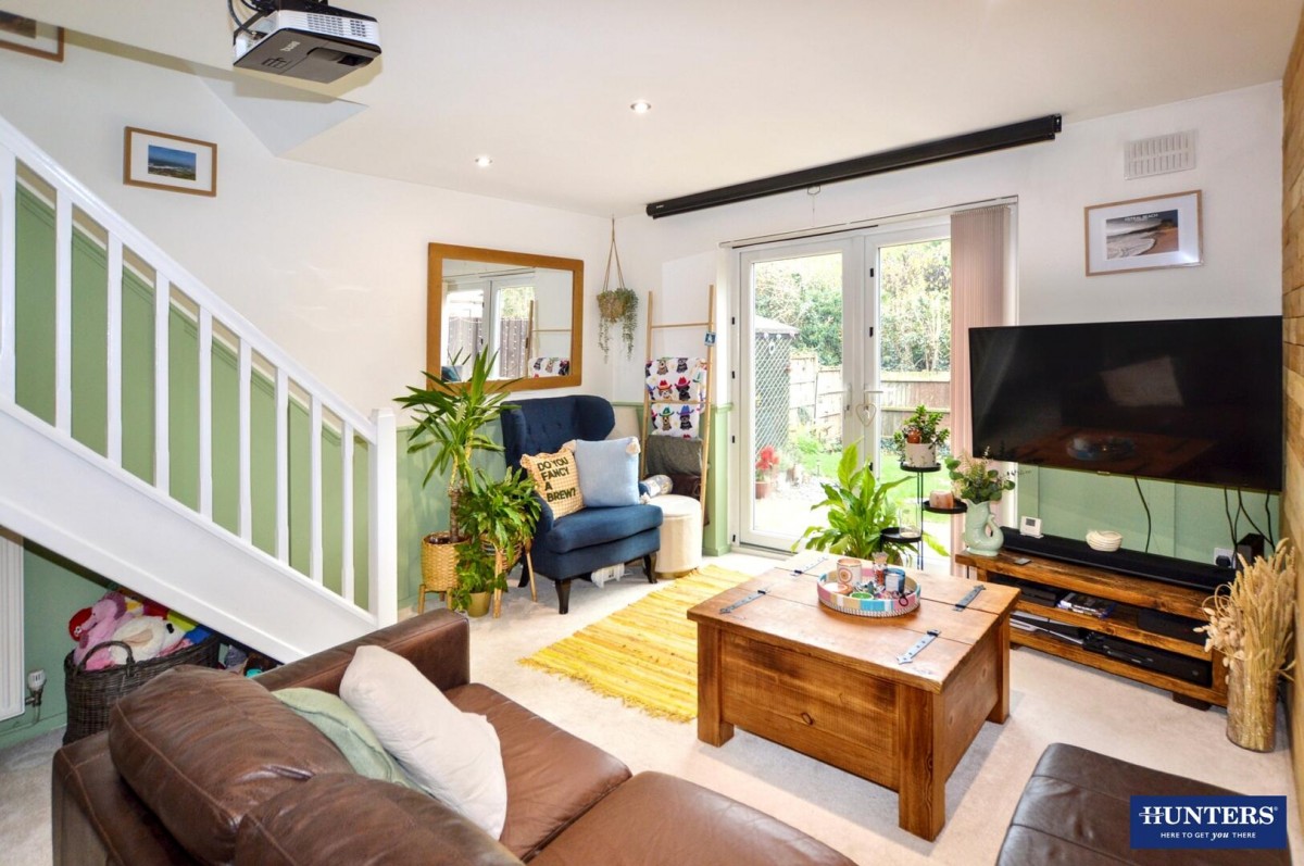 Turville Close, Wigston, Leicestershire