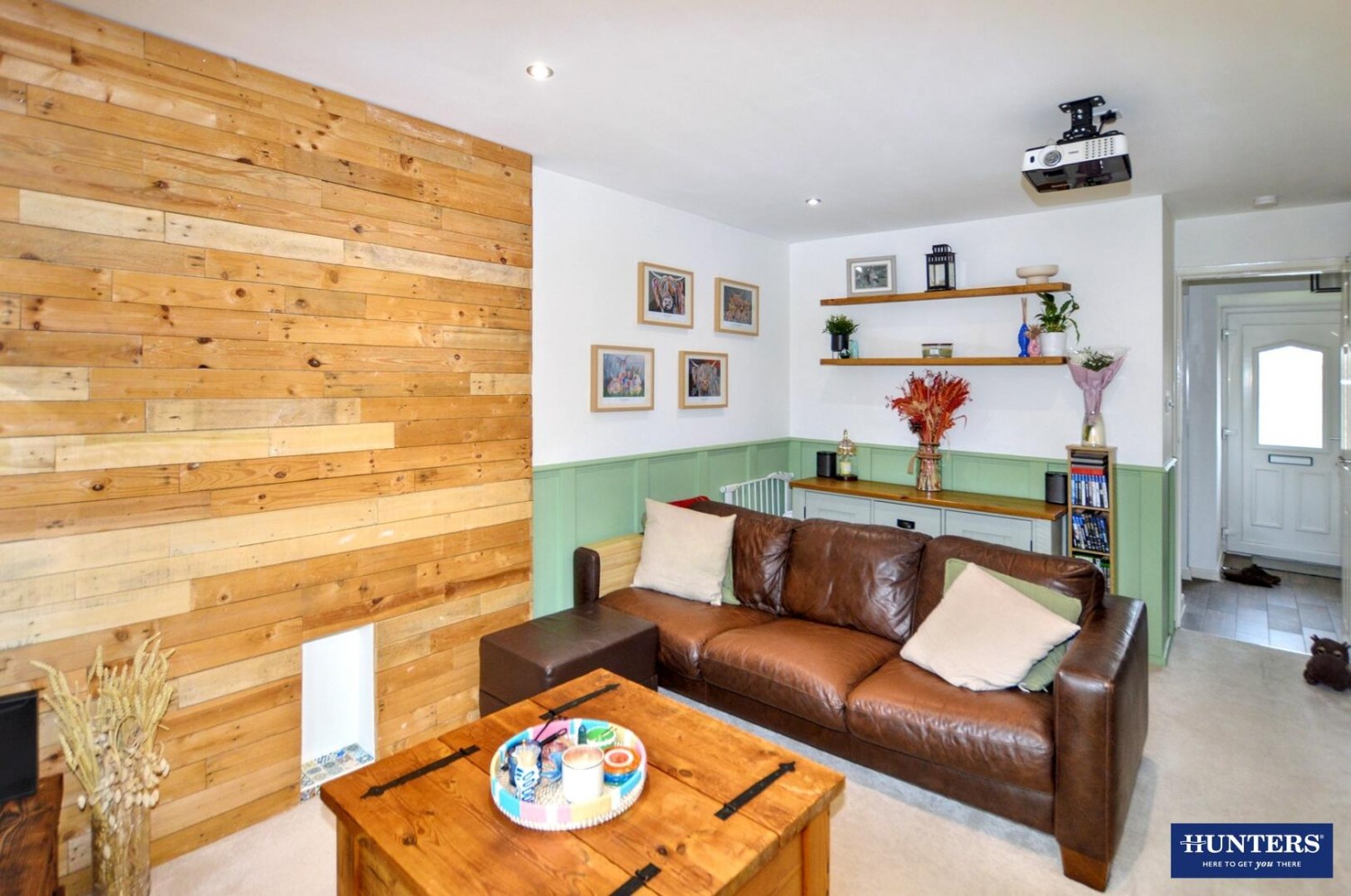 Turville Close, Wigston, Leicestershire