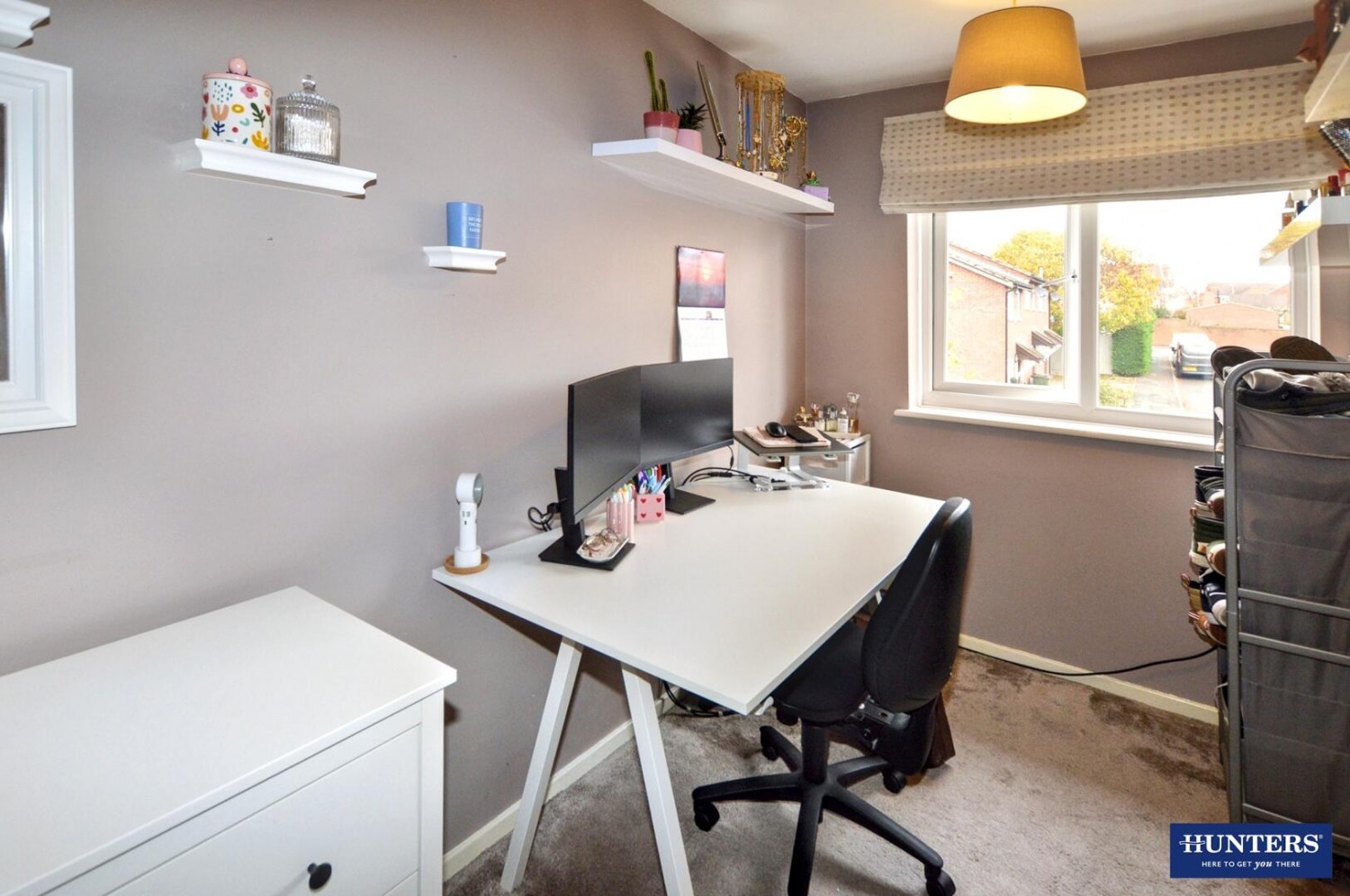 Turville Close, Wigston, Leicestershire