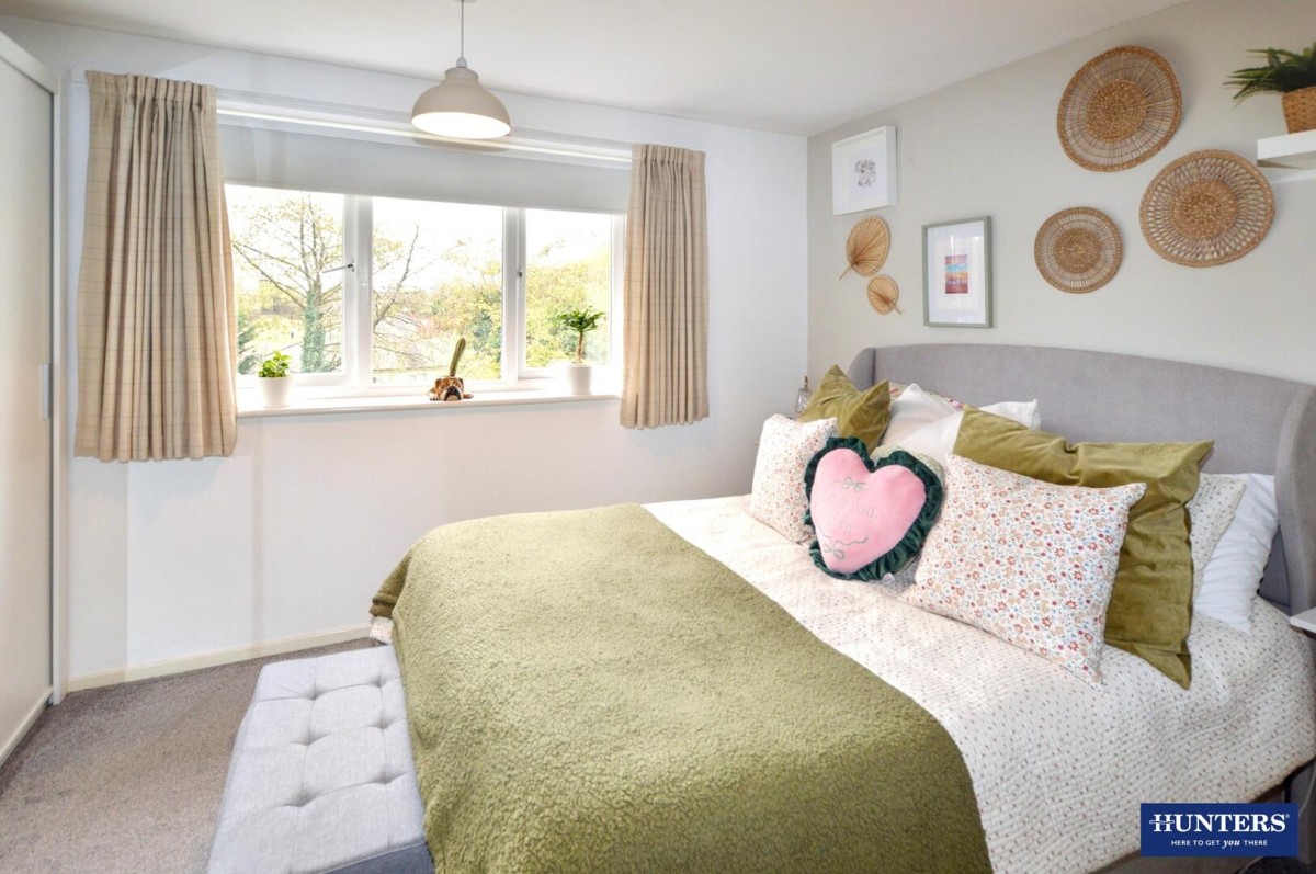 Turville Close, Wigston, Leicestershire