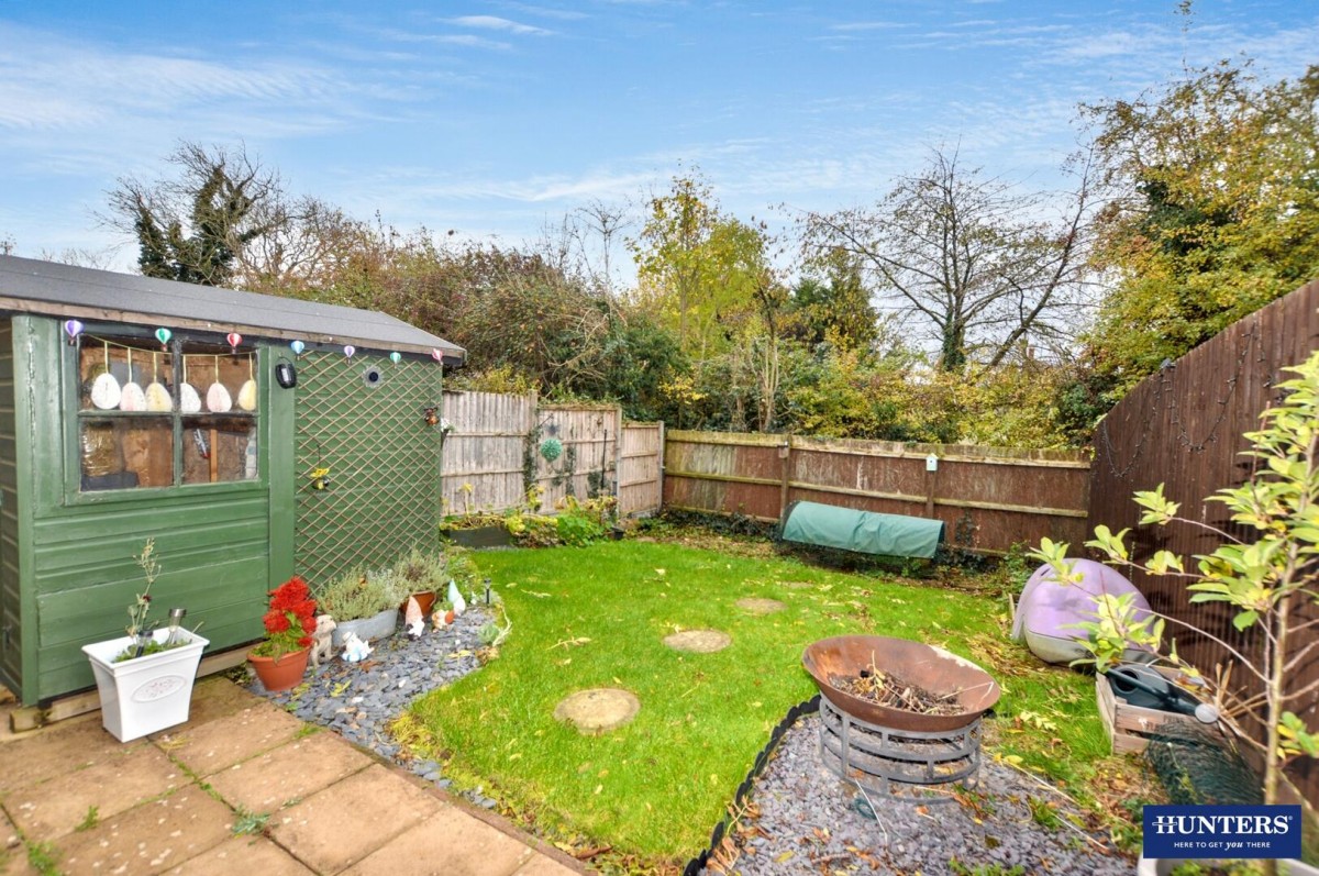 Turville Close, Wigston, Leicestershire