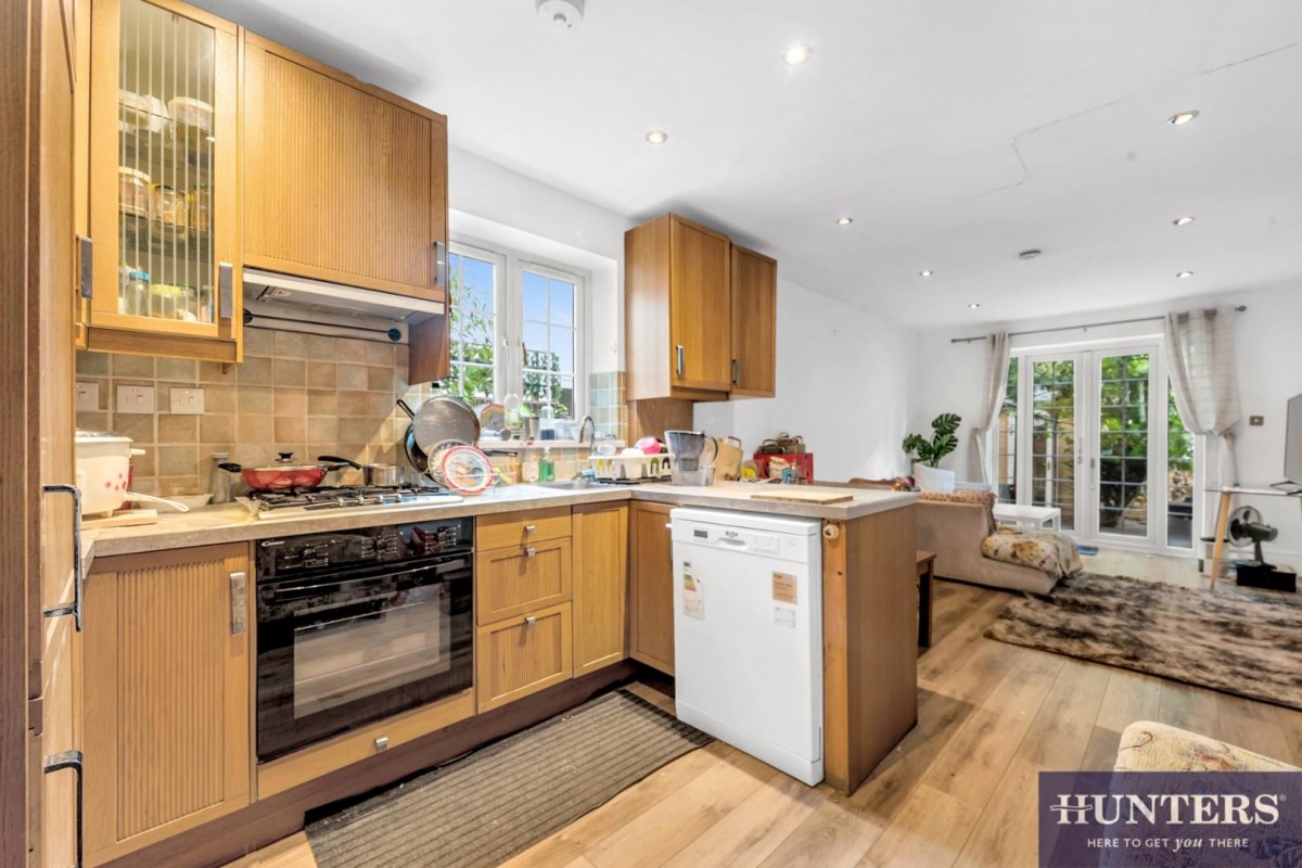 Burton Road, London, NW6