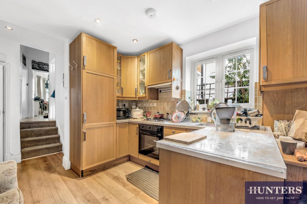 Burton Road, London, NW6