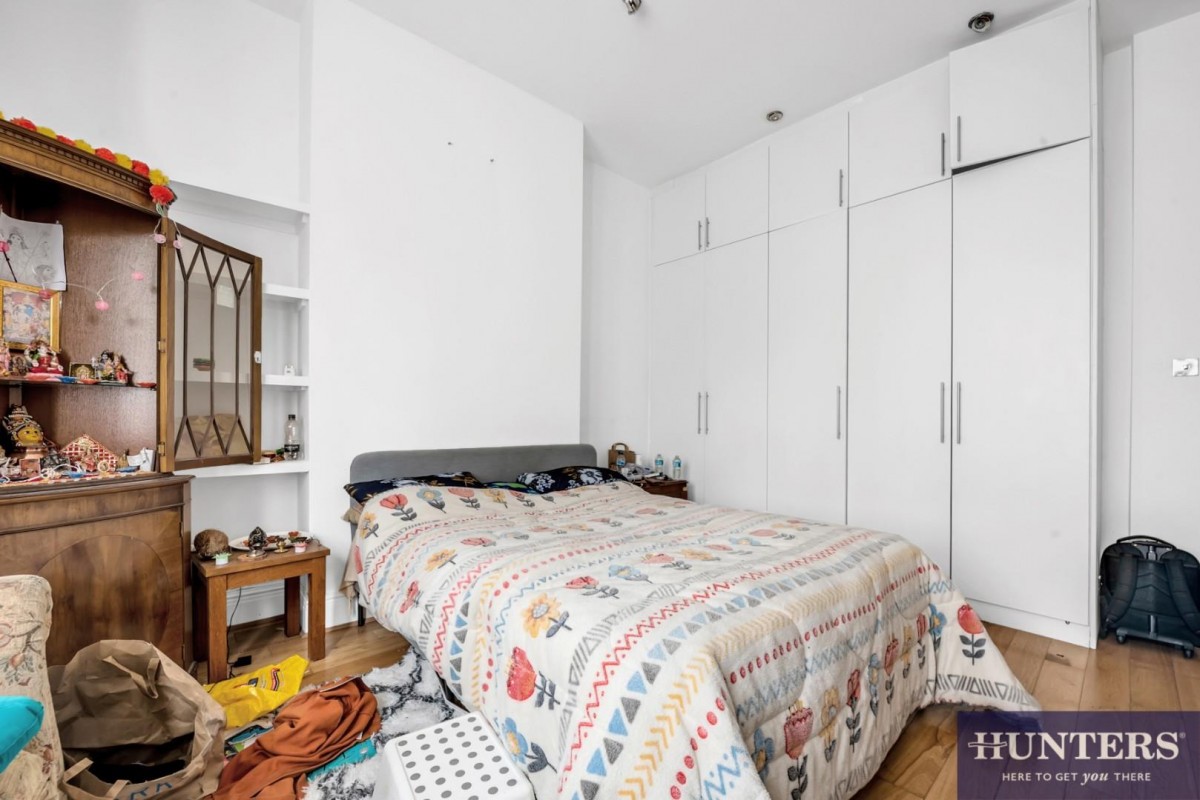 Burton Road, London, NW6