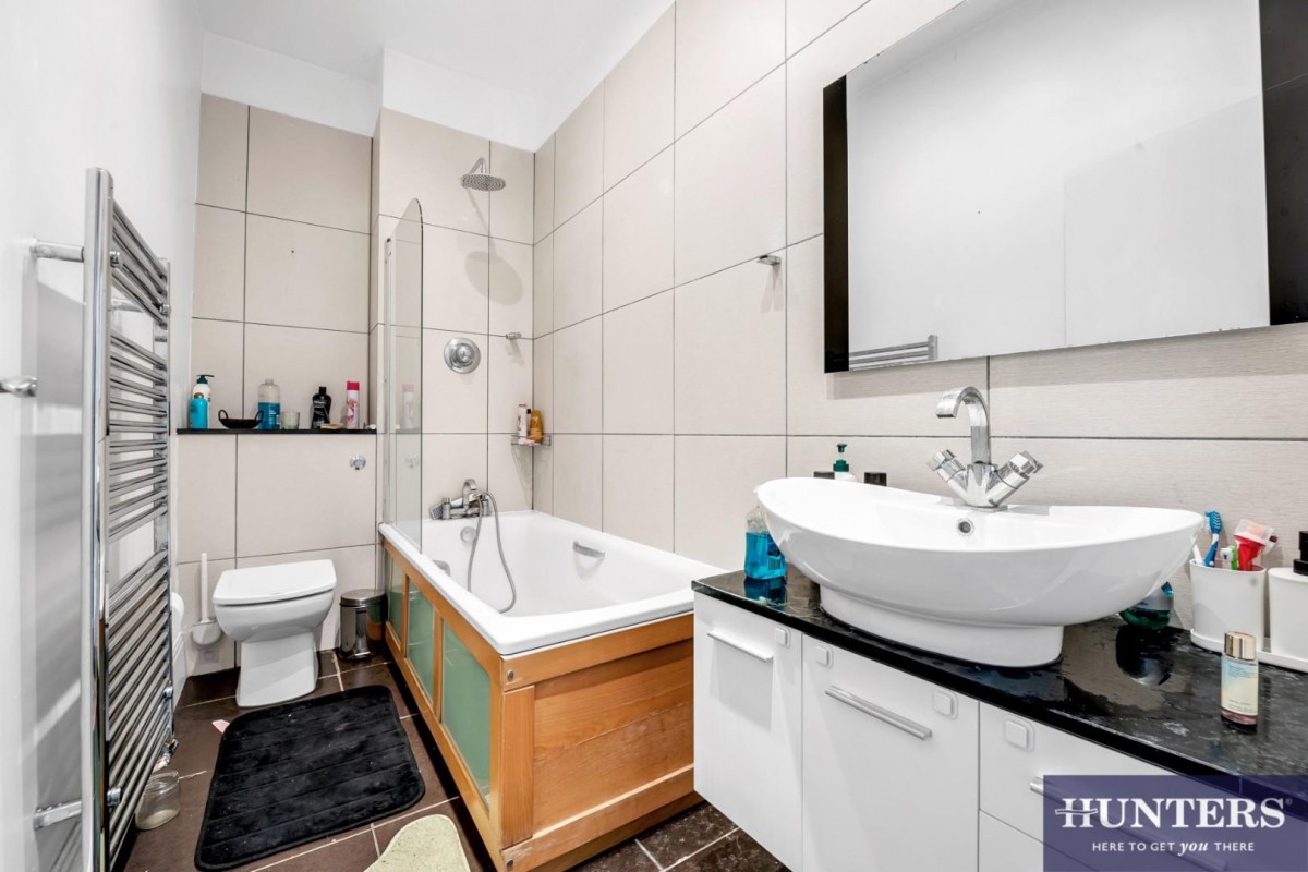 Burton Road, London, NW6