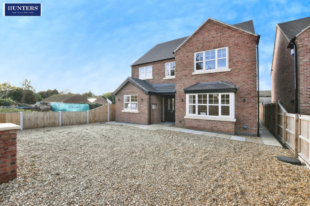 North Street, Scunthorpe, Lincolnshire