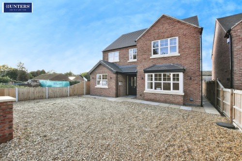 North Street, Scunthorpe, Lincolnshire