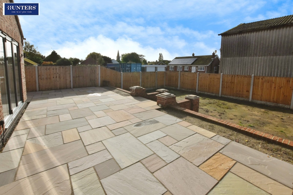 North Street, Scunthorpe, Lincolnshire