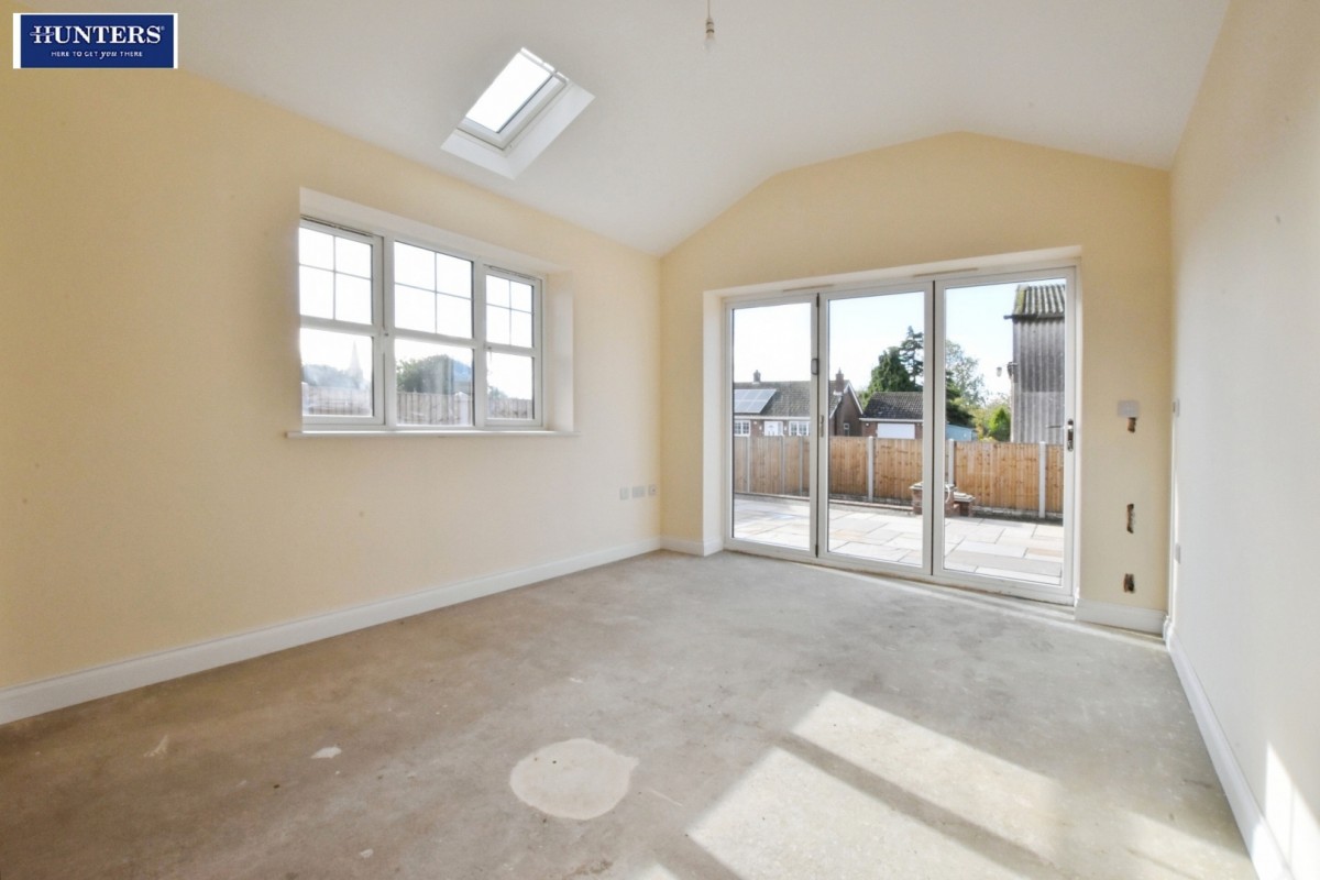 North Street, Scunthorpe, Lincolnshire