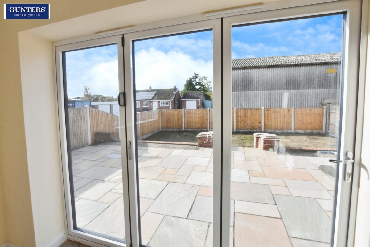 North Street, Scunthorpe, Lincolnshire