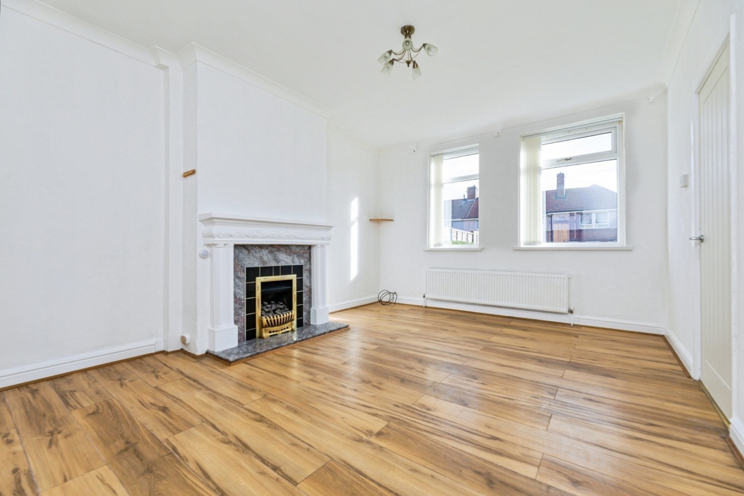 Remington Road, Sheffield