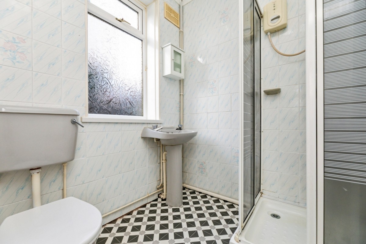 Remington Road, Sheffield