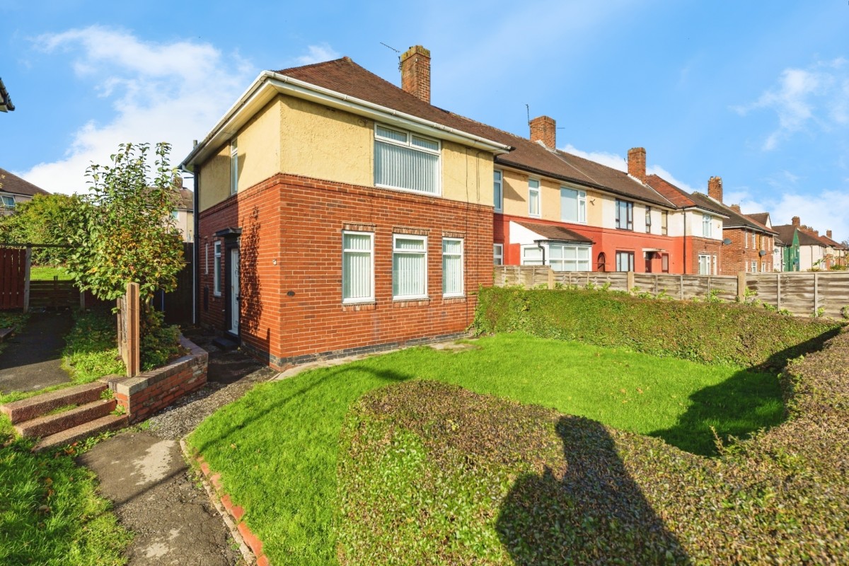 Remington Road, Sheffield