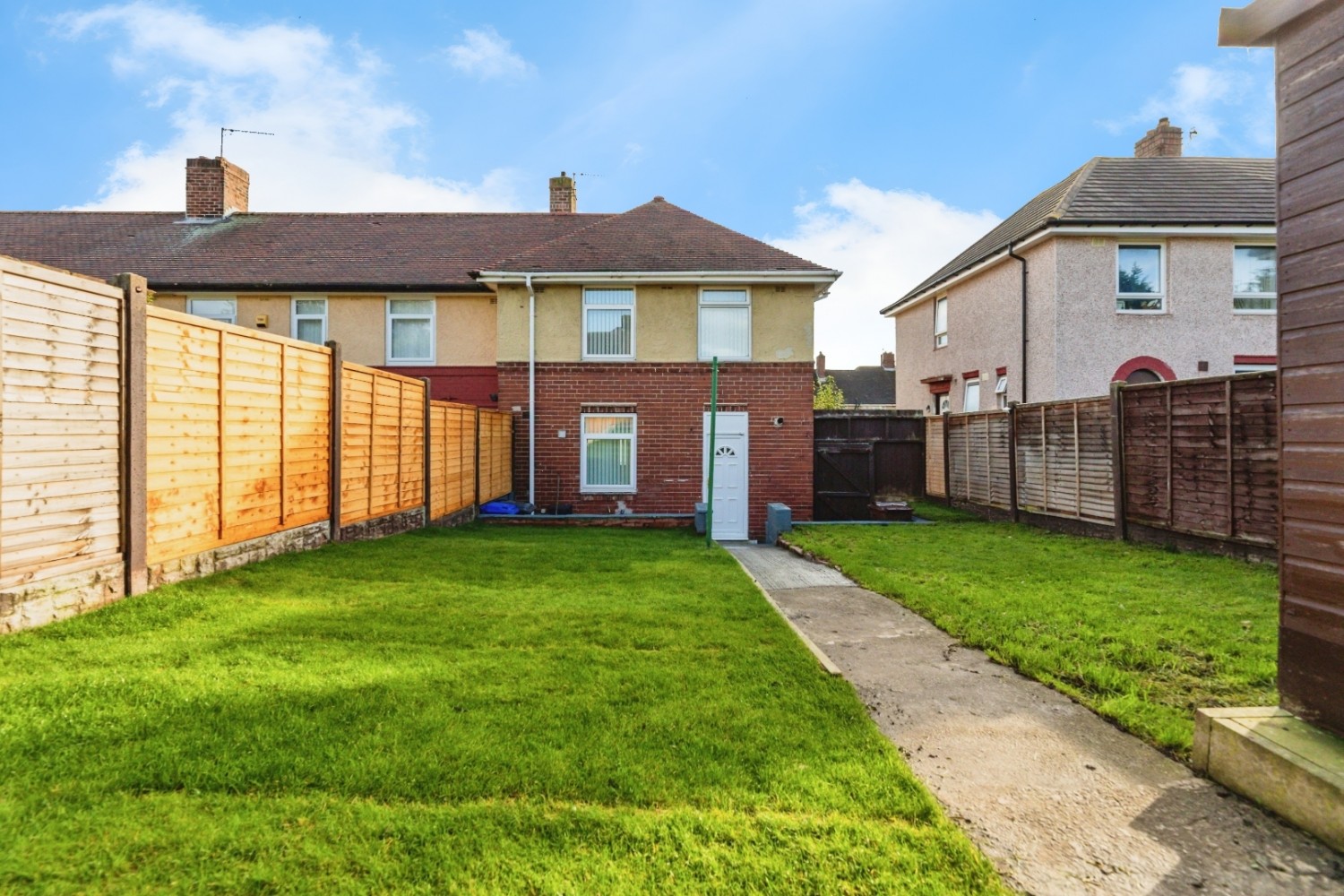 Remington Road, Sheffield