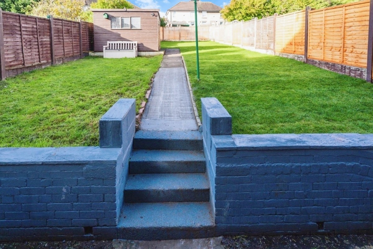 Remington Road, Sheffield