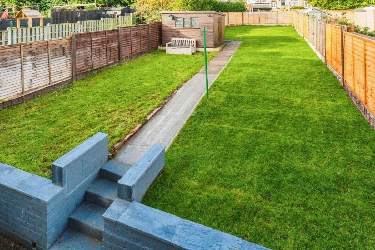 Remington Road, Sheffield