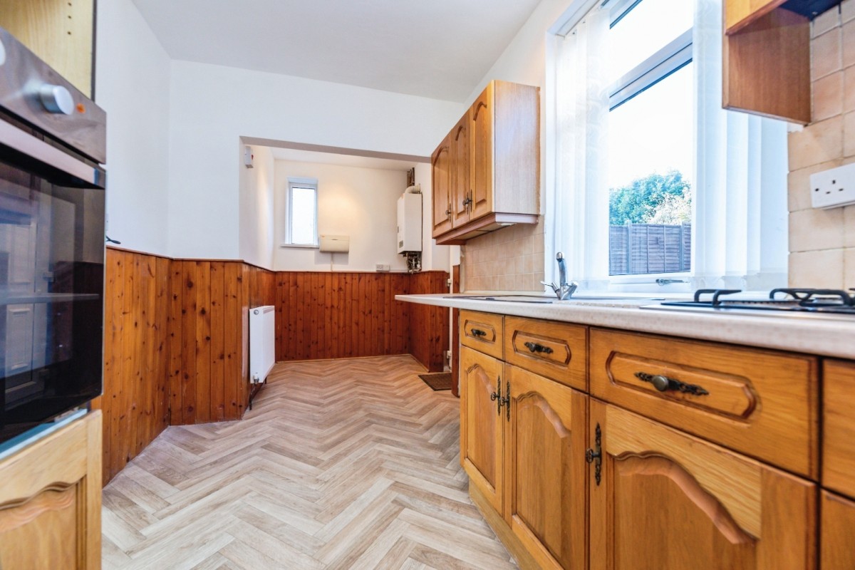 Remington Road, Sheffield