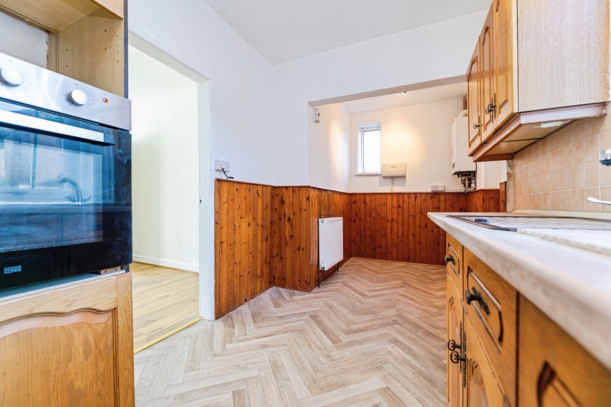 Remington Road, Sheffield