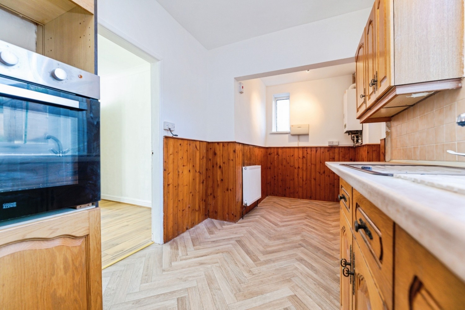 Remington Road, Sheffield