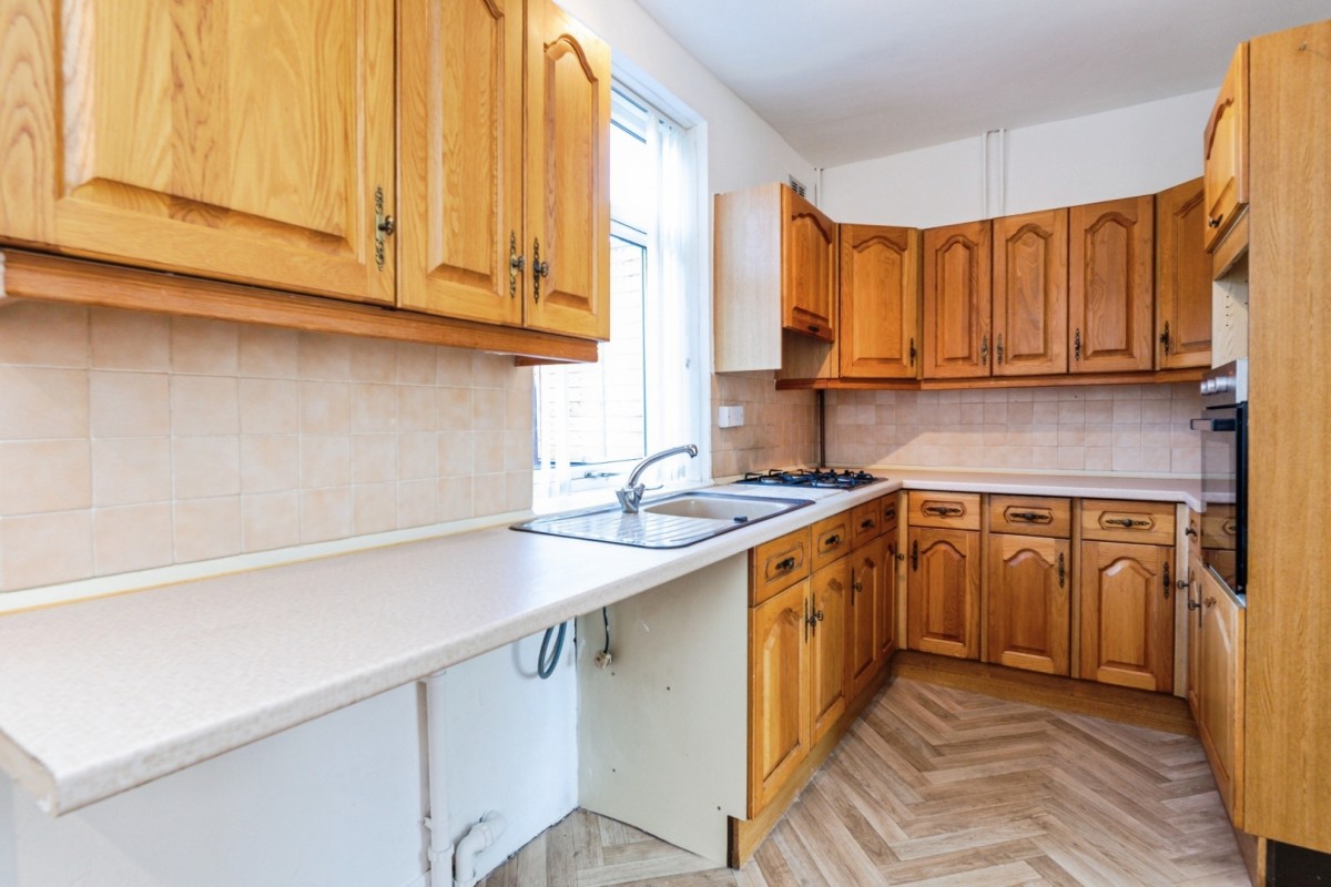 Remington Road, Sheffield