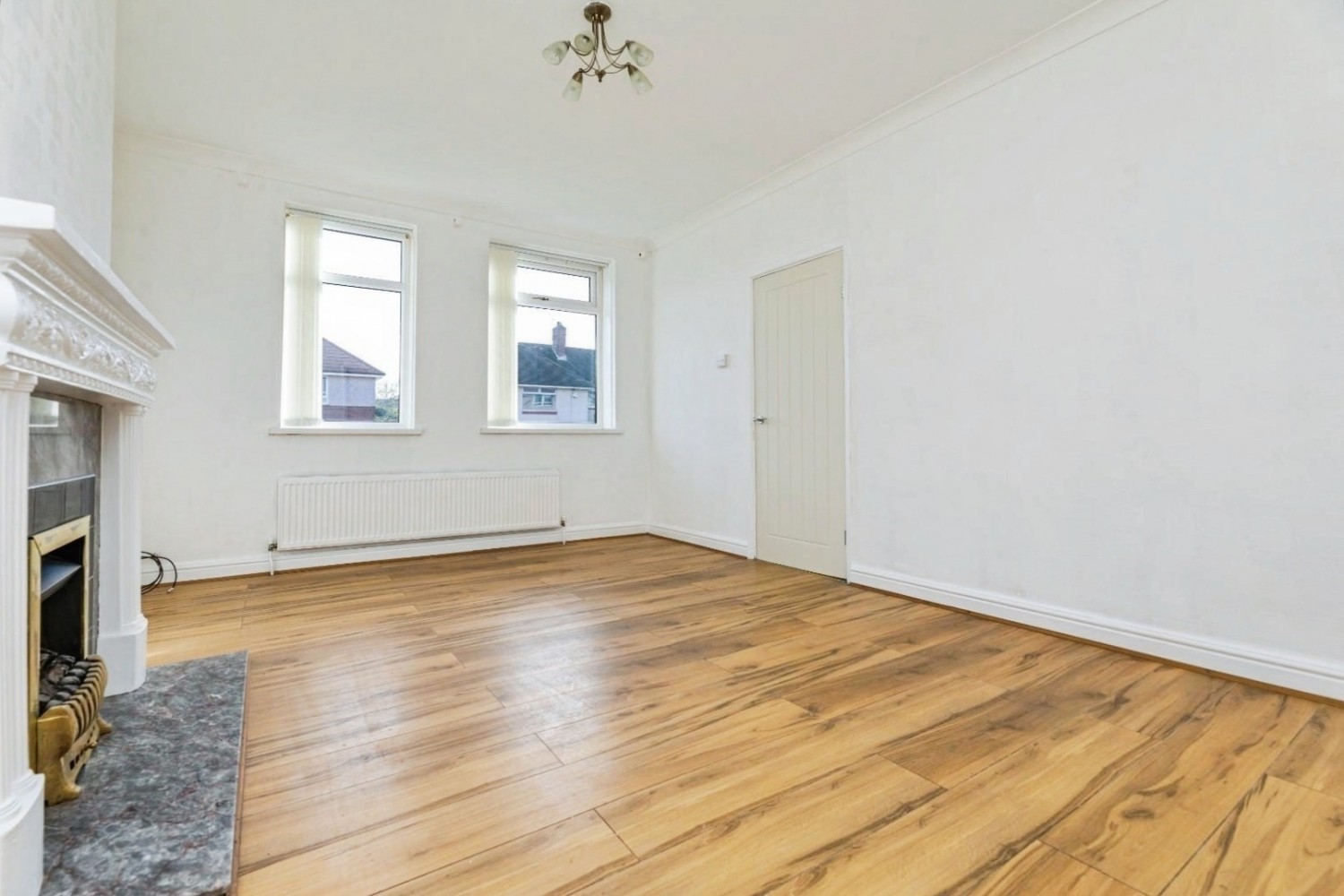 Remington Road, Sheffield