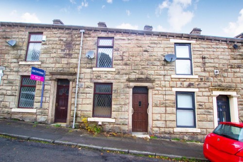 Swan Street, Darwen