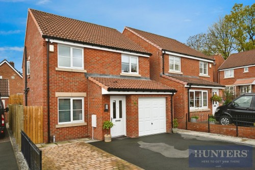 Greenlea Close, Yeadon, Leeds