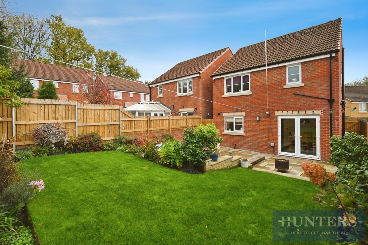 Greenlea Close, Yeadon, Leeds