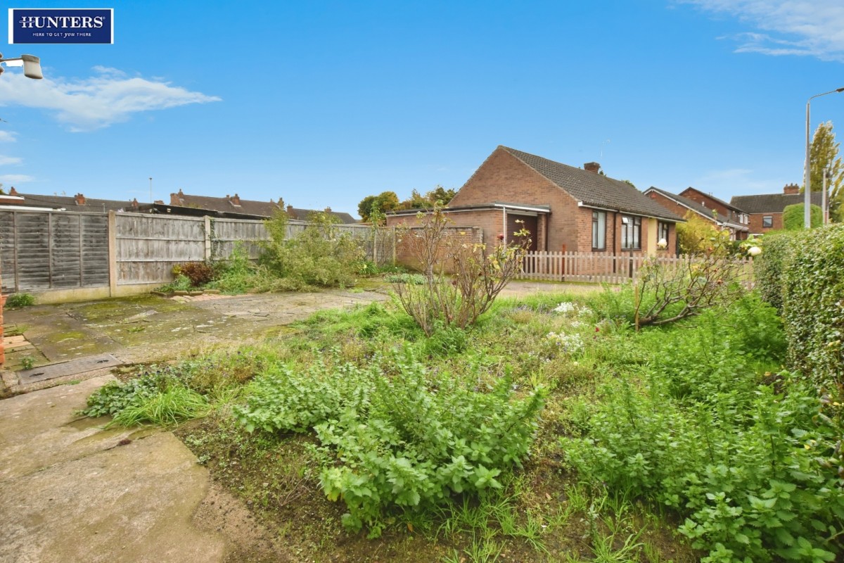 St. Johns Road, Scunthorpe