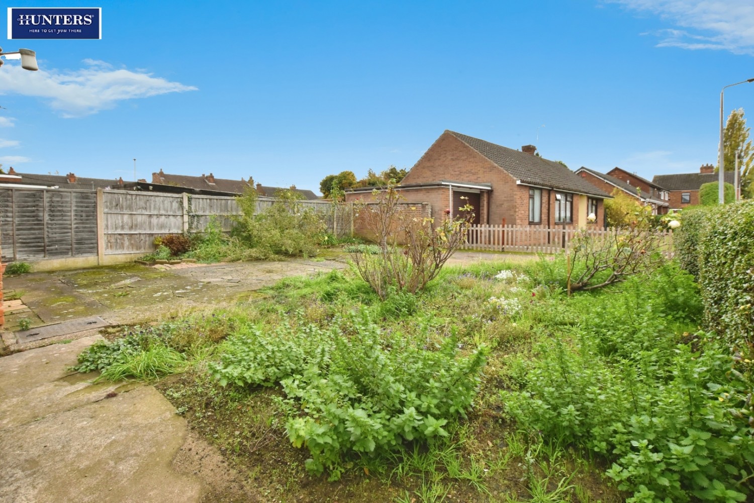 St. Johns Road, Scunthorpe