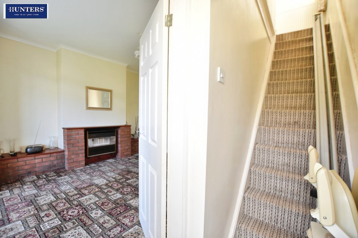 St. Johns Road, Scunthorpe