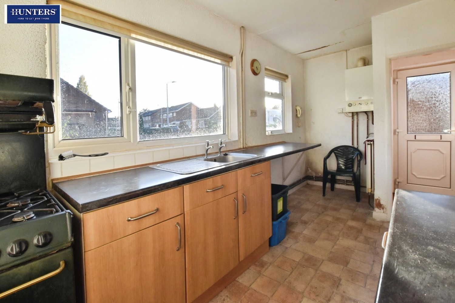 St. Johns Road, Scunthorpe