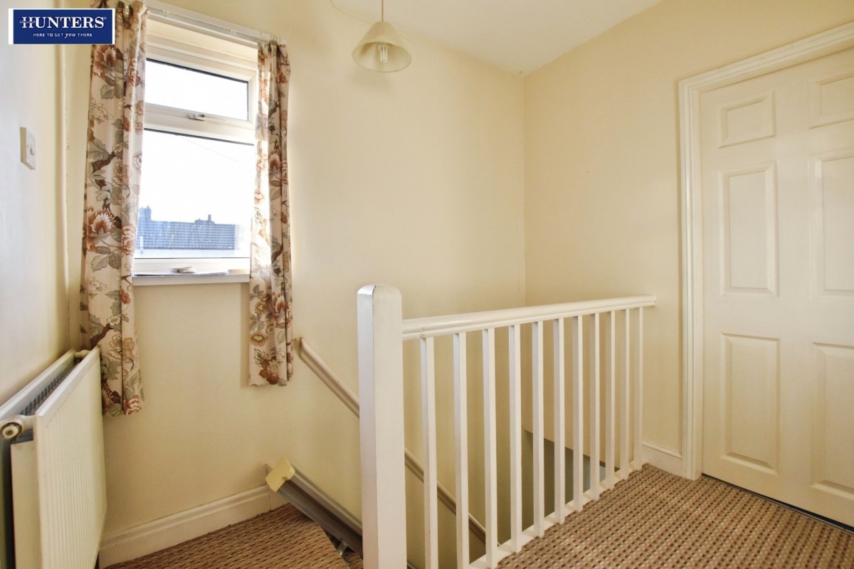 St. Johns Road, Scunthorpe