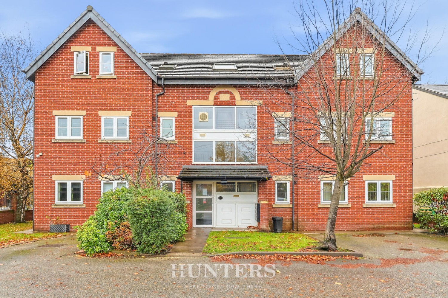 Greenhill Road, Middleton, Manchester