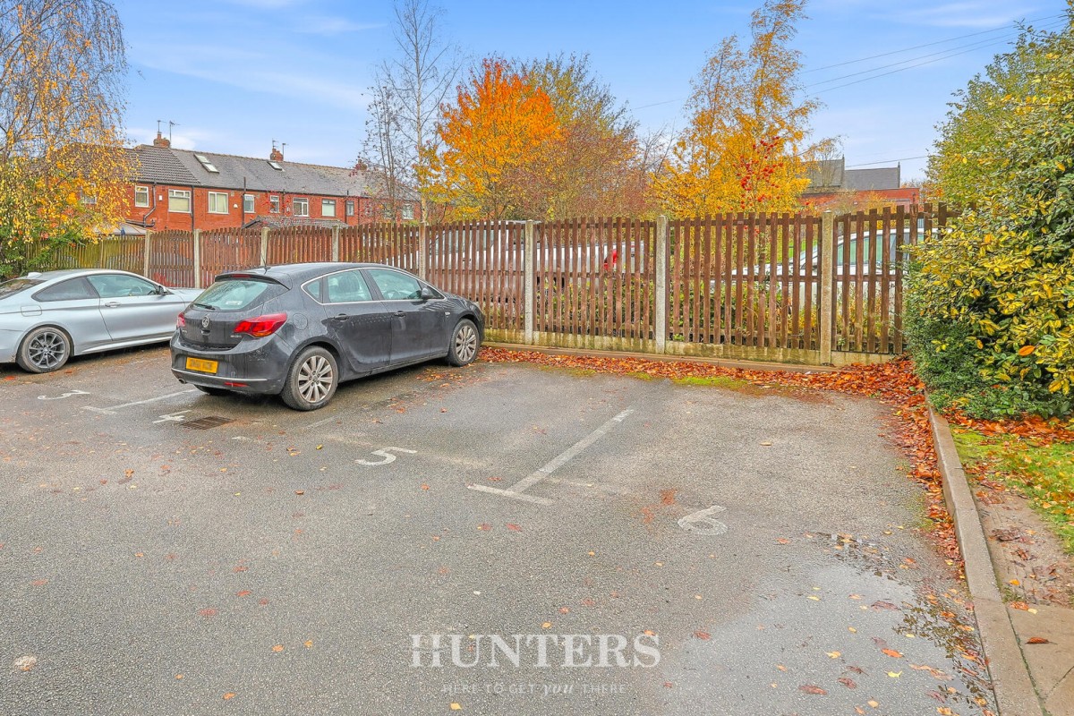 Greenhill Road, Middleton, Manchester