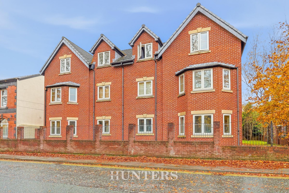 Greenhill Road, Middleton, Manchester