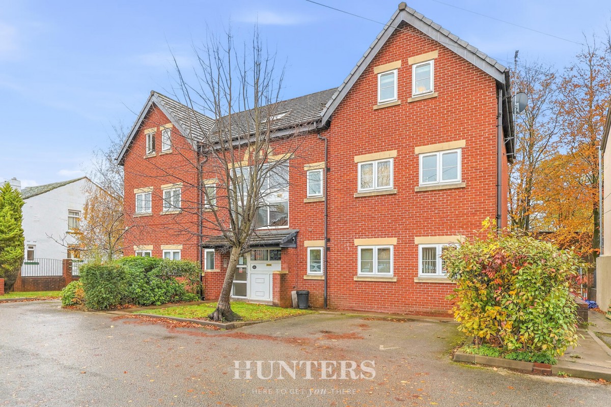 Greenhill Road, Middleton, Manchester