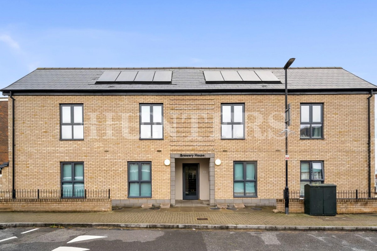 Brewery House , London, N17