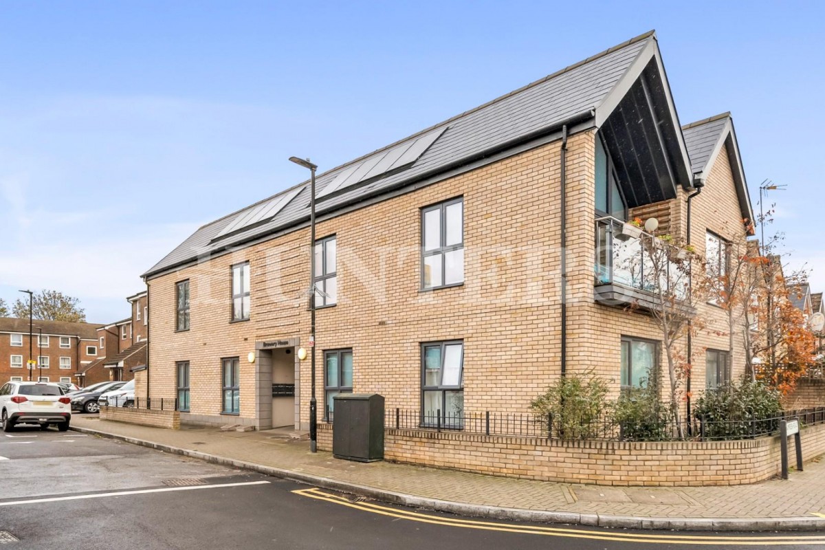 Brewery House , London, N17